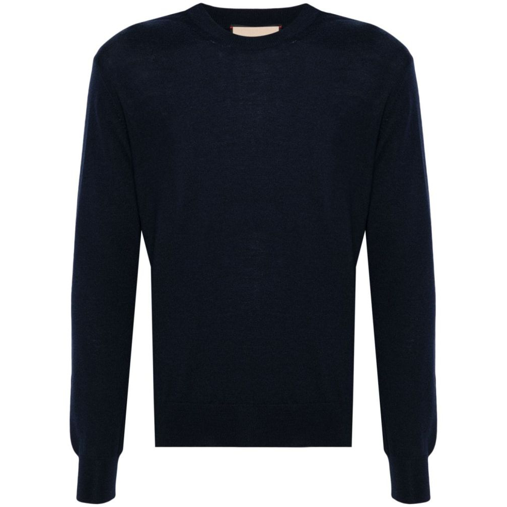 Men's 'Logo-Embroidered' Sweater