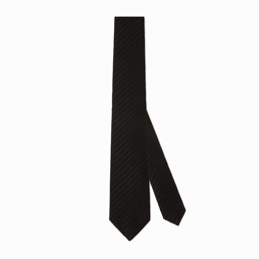 'Interlocking G' Krawatte für Herren