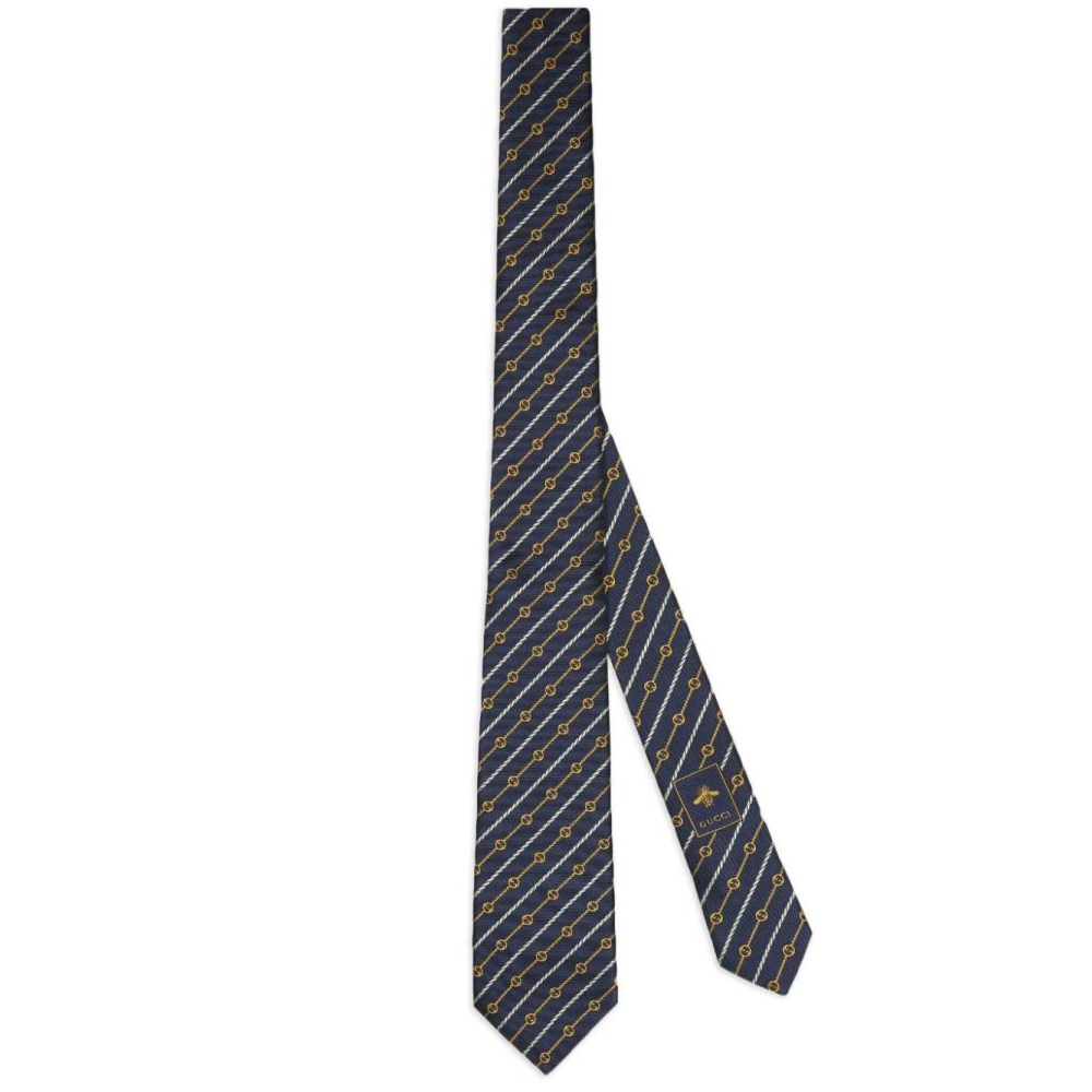 Men's 'Interlocking G' Tie