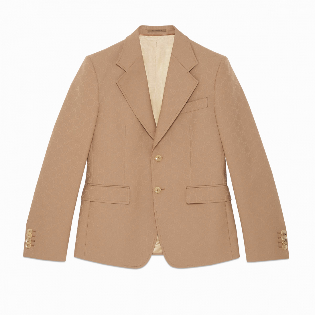 Blazer 'GG' pour Hommes