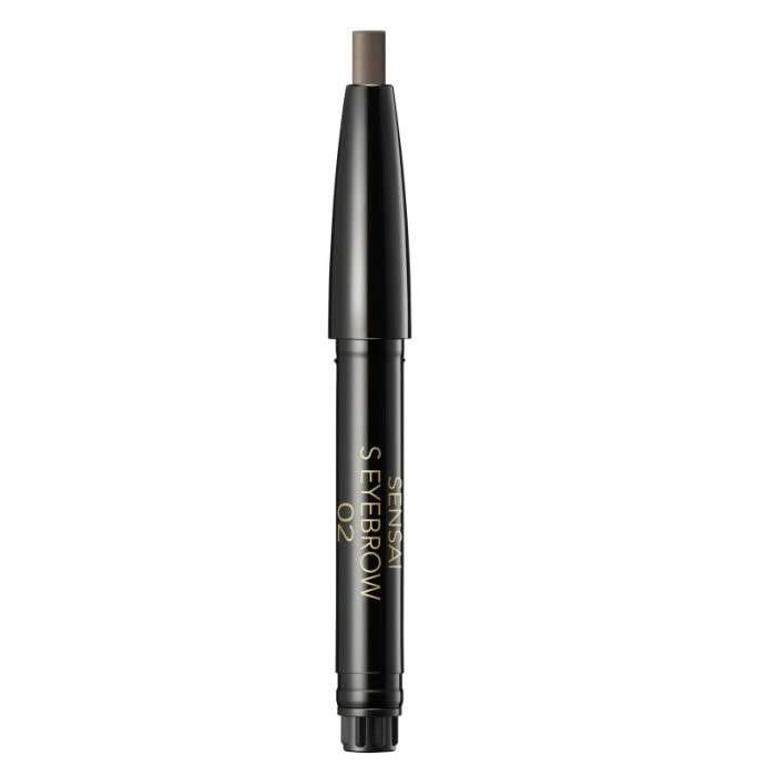 Crayon sourcils, Recharge 'Styling' - 02 Warm Brown 0.2 g