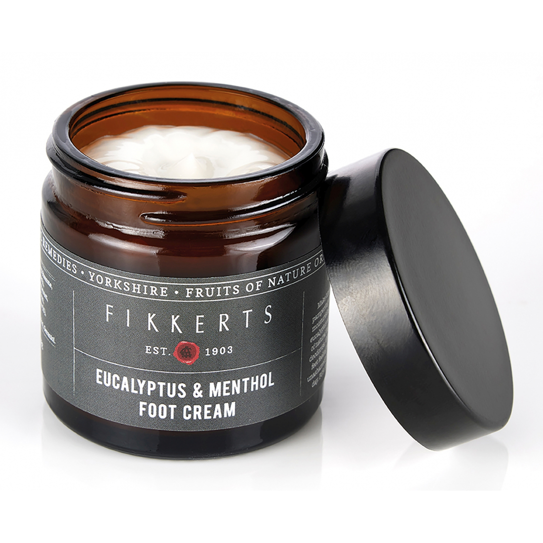 'Eucalyptus & Menthol' Foot Cream - 60 ml