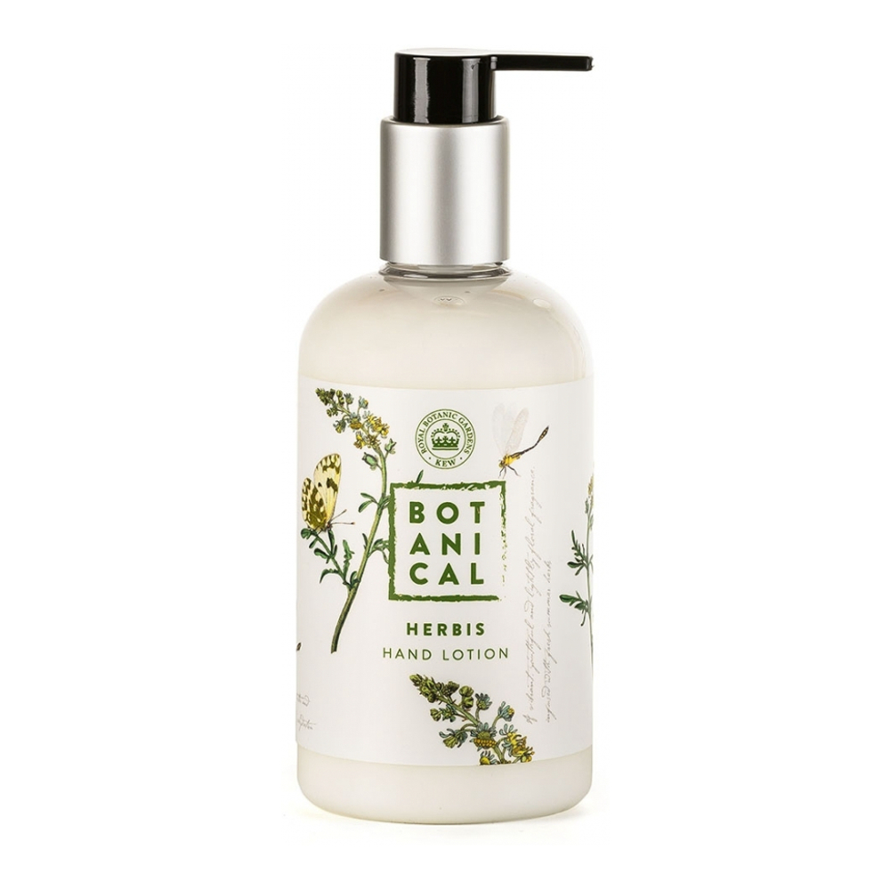 Lotion pour les mains 'Herbis' - 250 ml