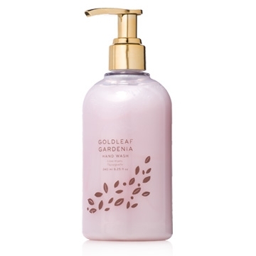 'Goldleaf Gardenia' Hand Wash - 240 ml