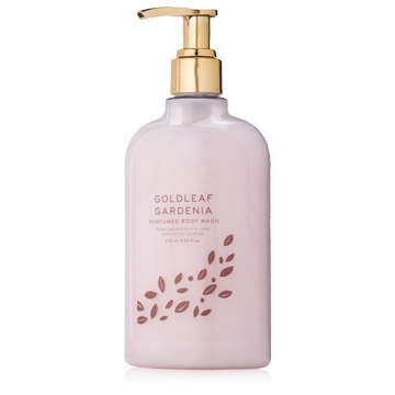 'Goldleaf Gardenia' Body Wash - 270 ml