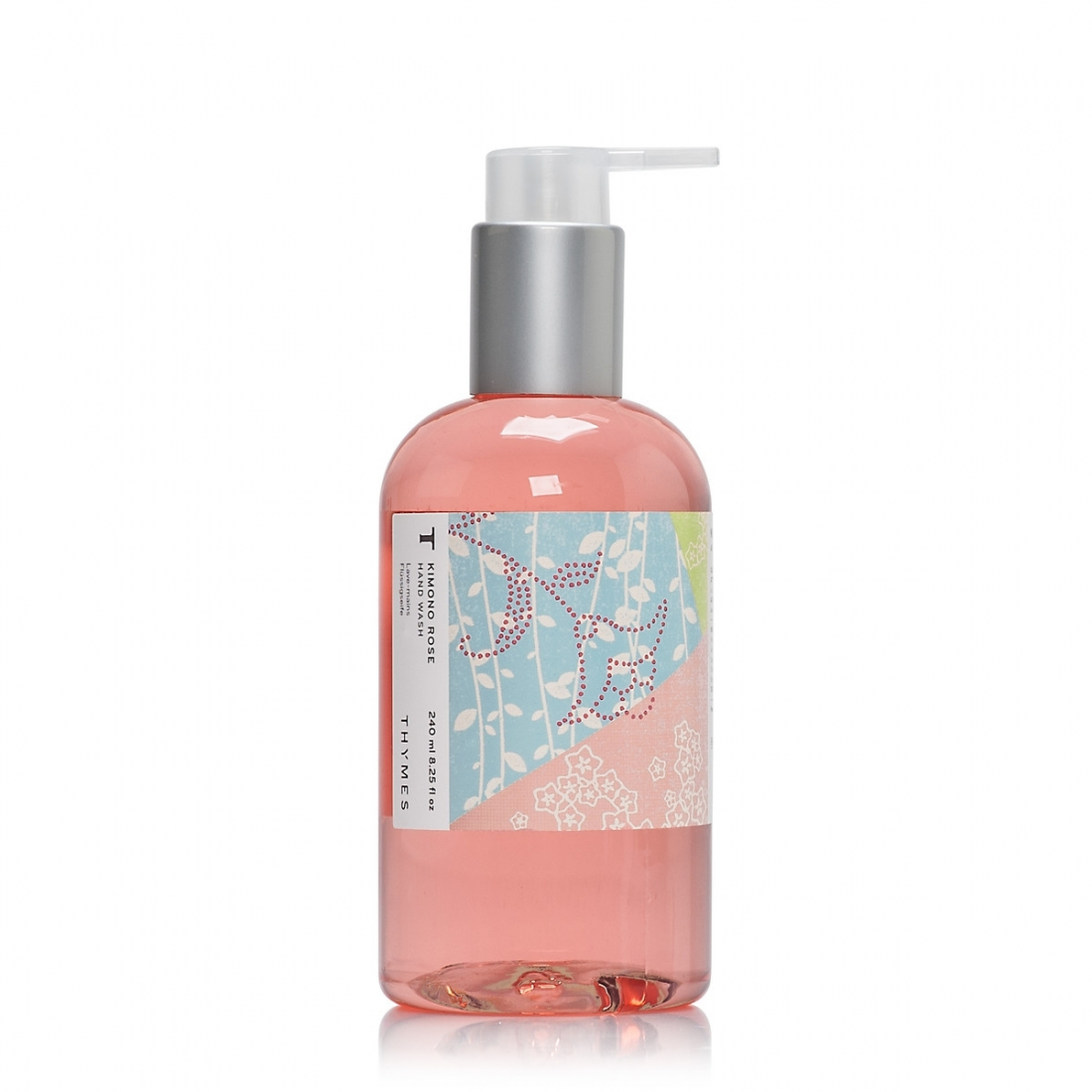 'Kimono Rose' Hand Wash - 240 ml