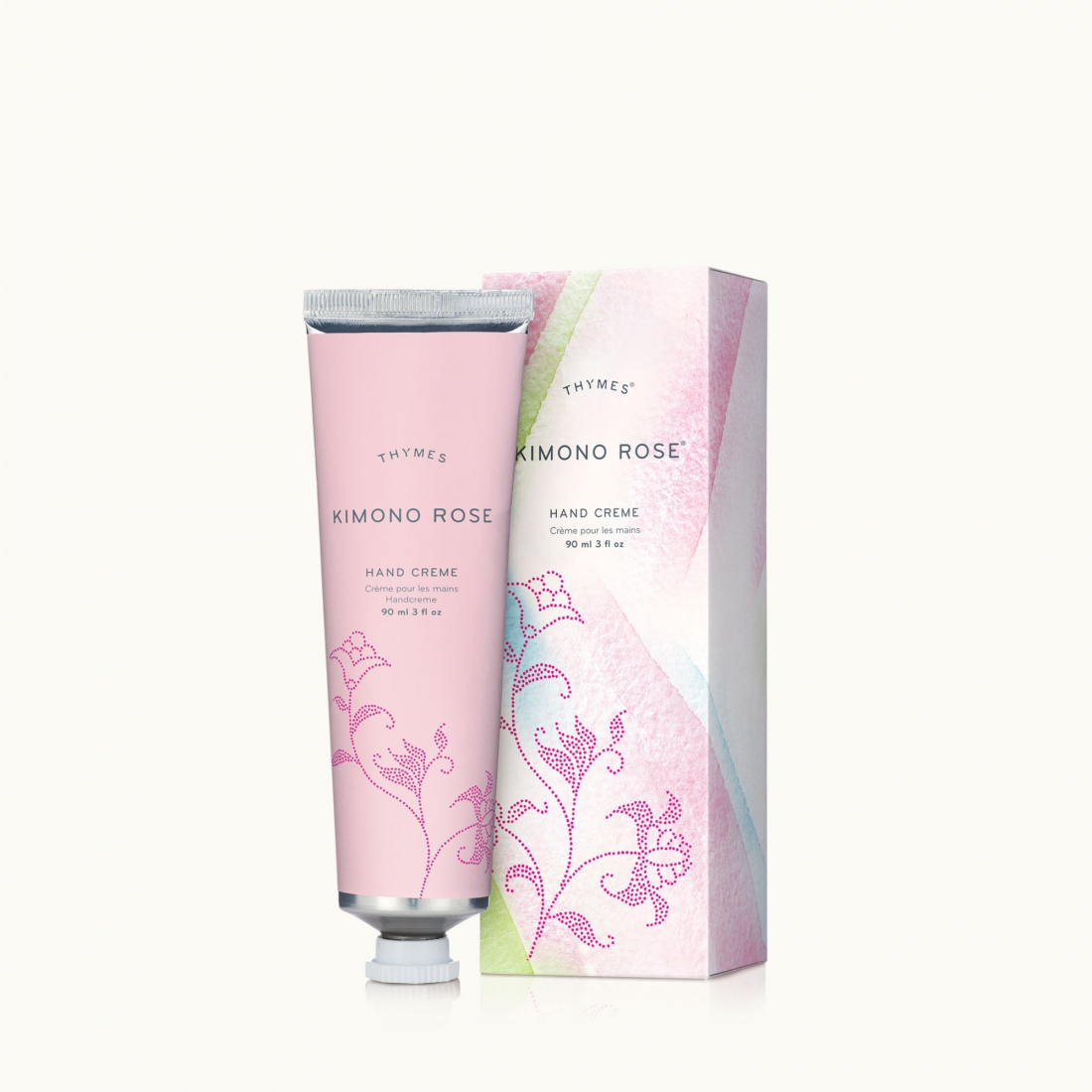 'Kimono Rose' Hand Cream - 90 ml