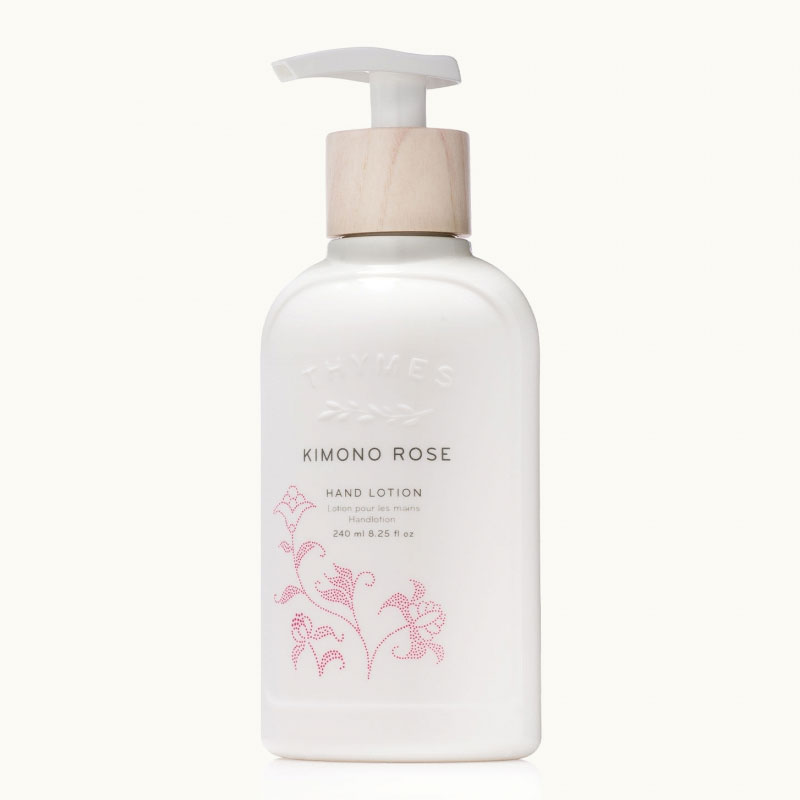 'Kimono Rose' Hand Lotion - 240 ml