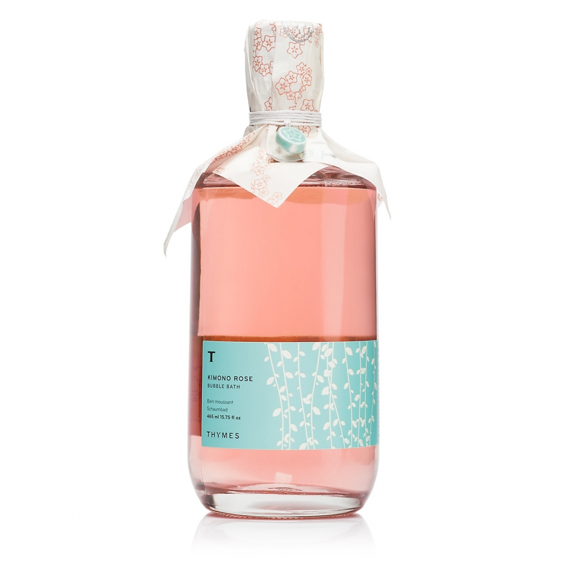 'Kimono Rose' Bubble Bath - 340 ml