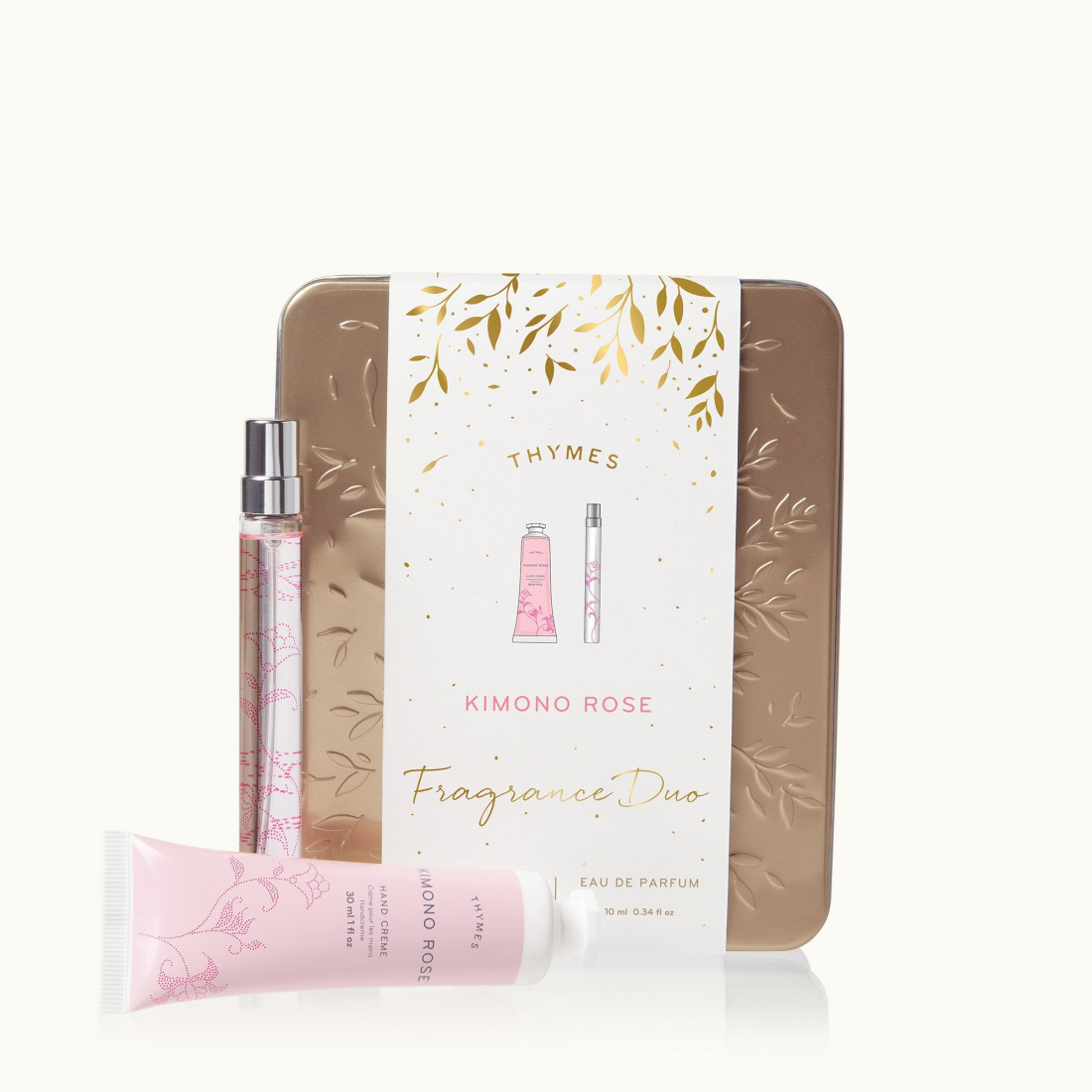 'Kimono Rose' Perfume Set - 2 Pieces