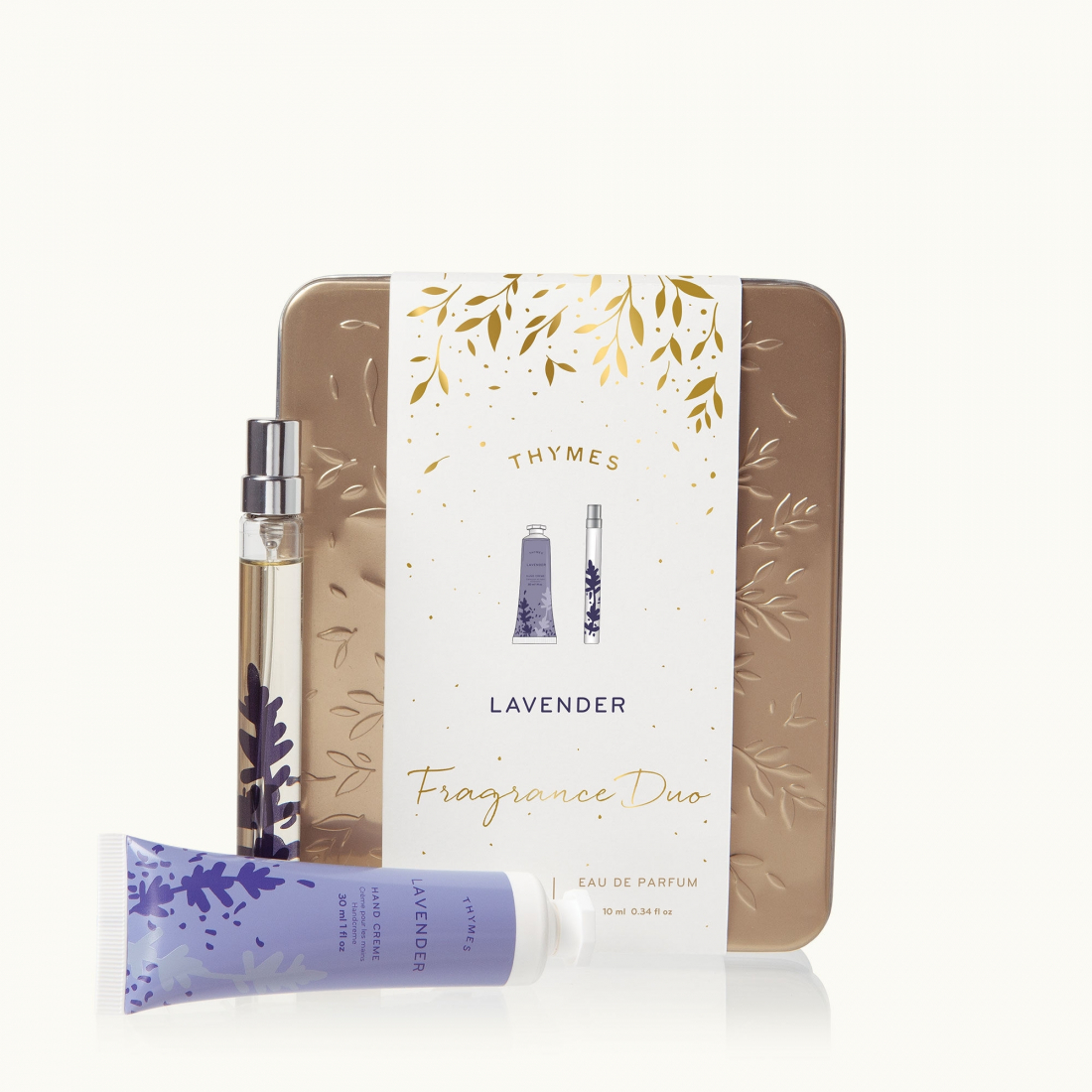 'Lavender' Perfume Set - 2 Pieces