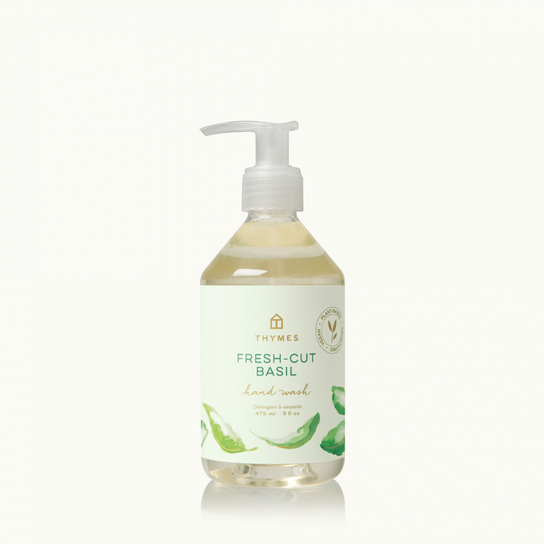 'Fresh-Cut Basil' Hand Wash - 266 ml