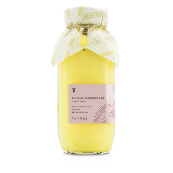 'Tupelo Lemongrass Honey' Bubble Bath - 425 ml