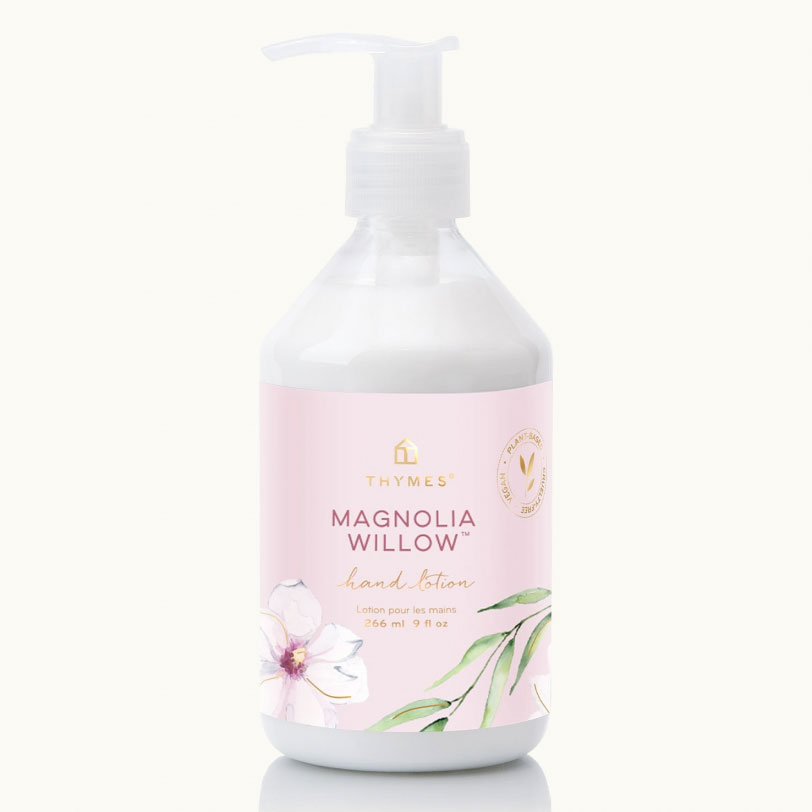 'Magnolia Willow' Hand Lotion - 266 ml