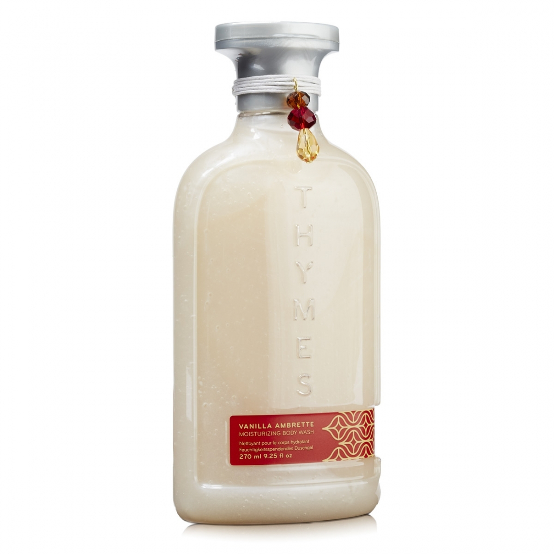 'Vanilla Ambrette' Body Wash - 270 ml