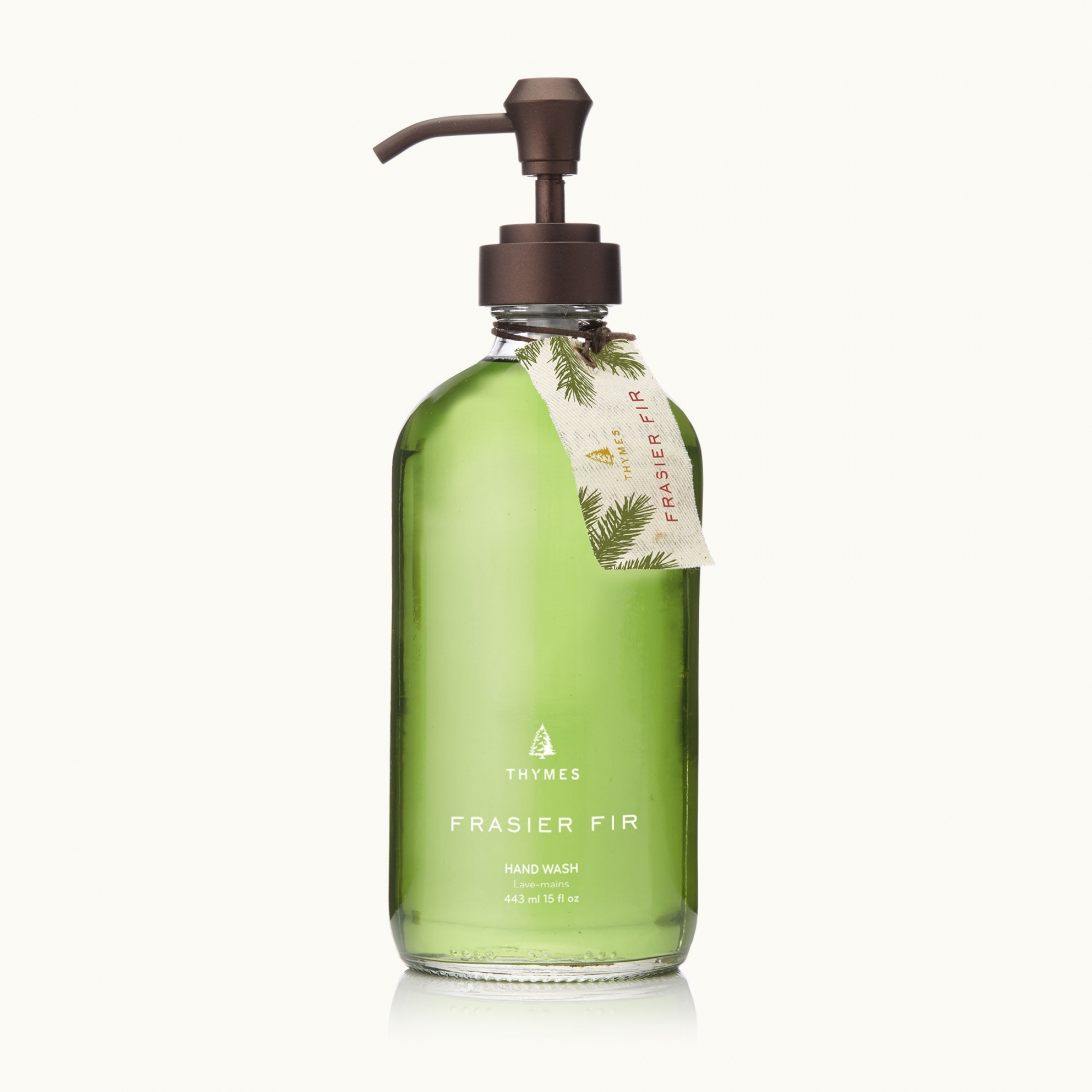 'Frasier Fir Large' Hand Wash - 443 ml