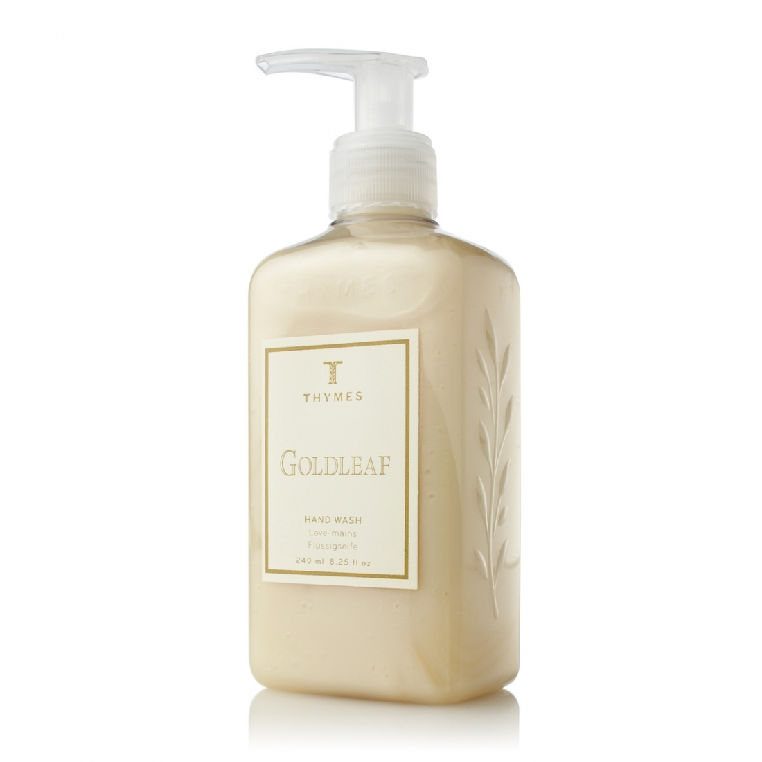 'Goldleaf' Hand Wash - 240 ml