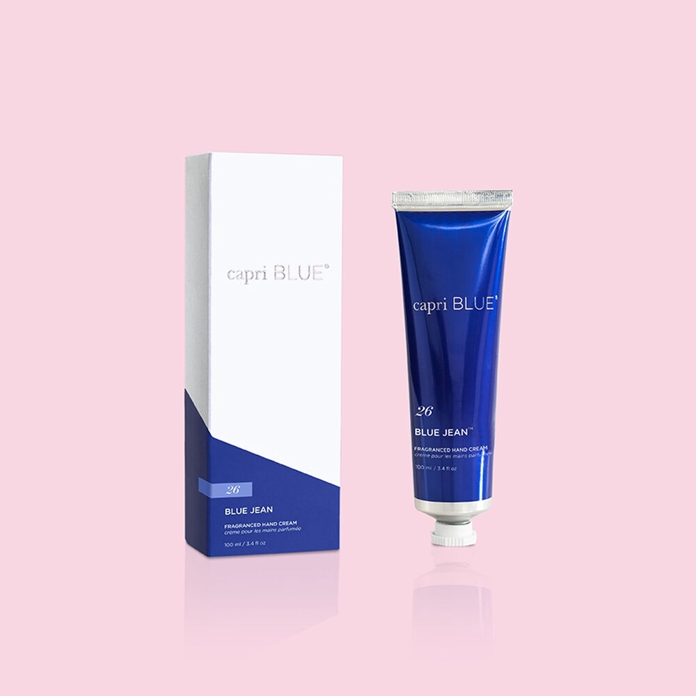 'Blue Jean' Hand Cream - 100 ml