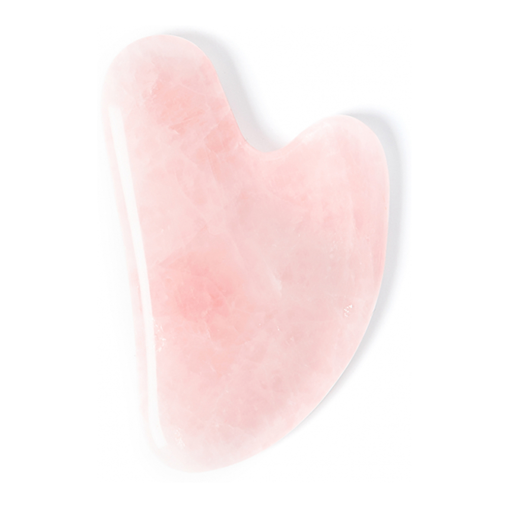 Gua Sha 'Heart Of Rose Quartz'