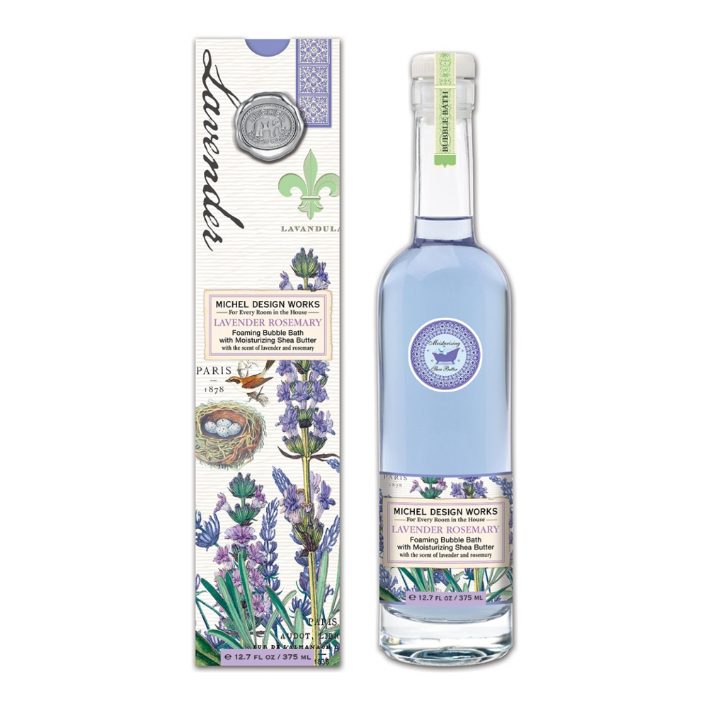 Mousse de bain 'Rosemary' - 375 ml