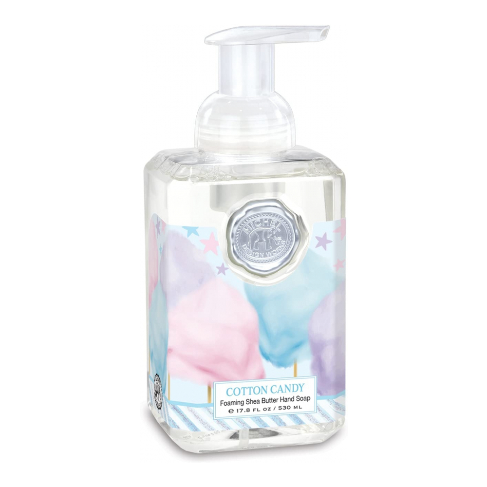 'Cotton Candy Foaming' Liquid Hand Soap - 530 ml