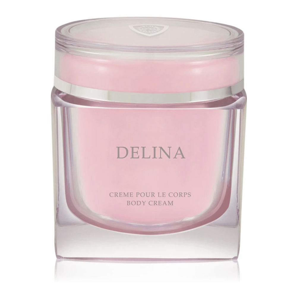 Crème Corporelle 'Delina' - 200 ml