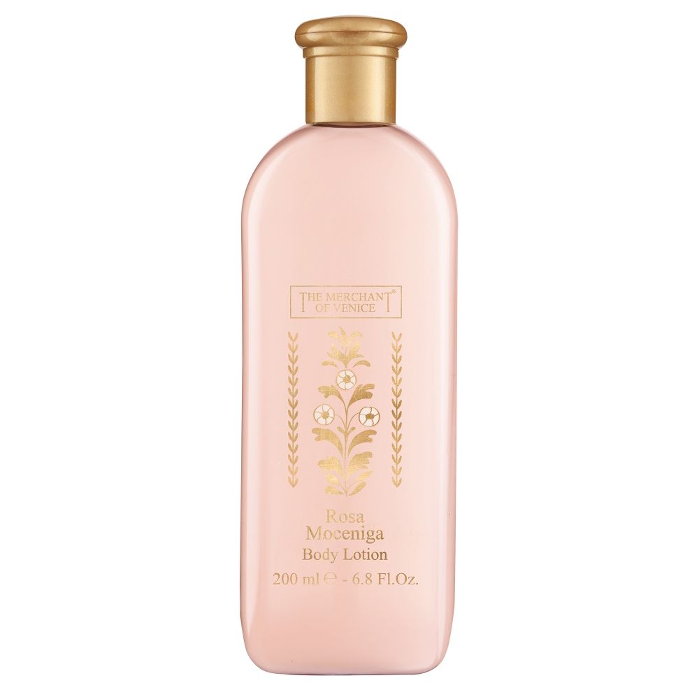 Lotion pour le Corps 'Rosa Moceniga' - 200 ml