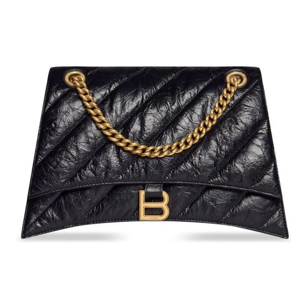 Women's 'Crush Quilted' Shoulder Bag