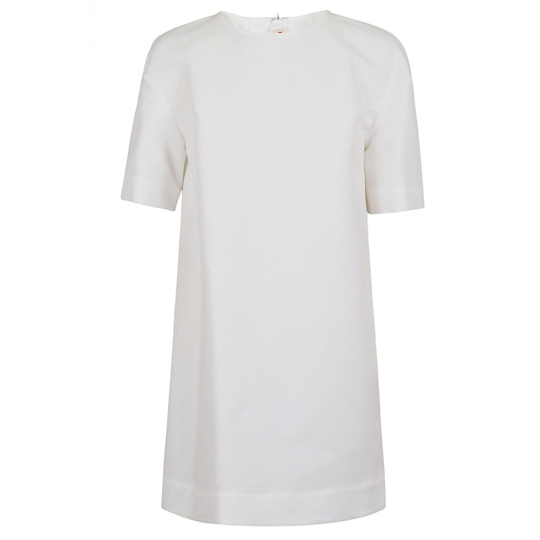 Women's 'Cady Mini Cocoon' T-shirt Dress