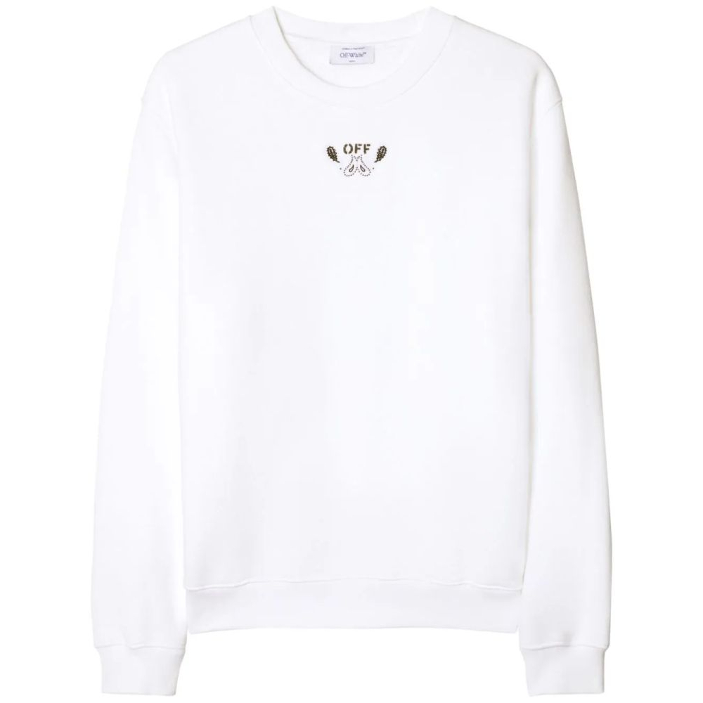 Women's 'Bandana-Embroidered' Sweater