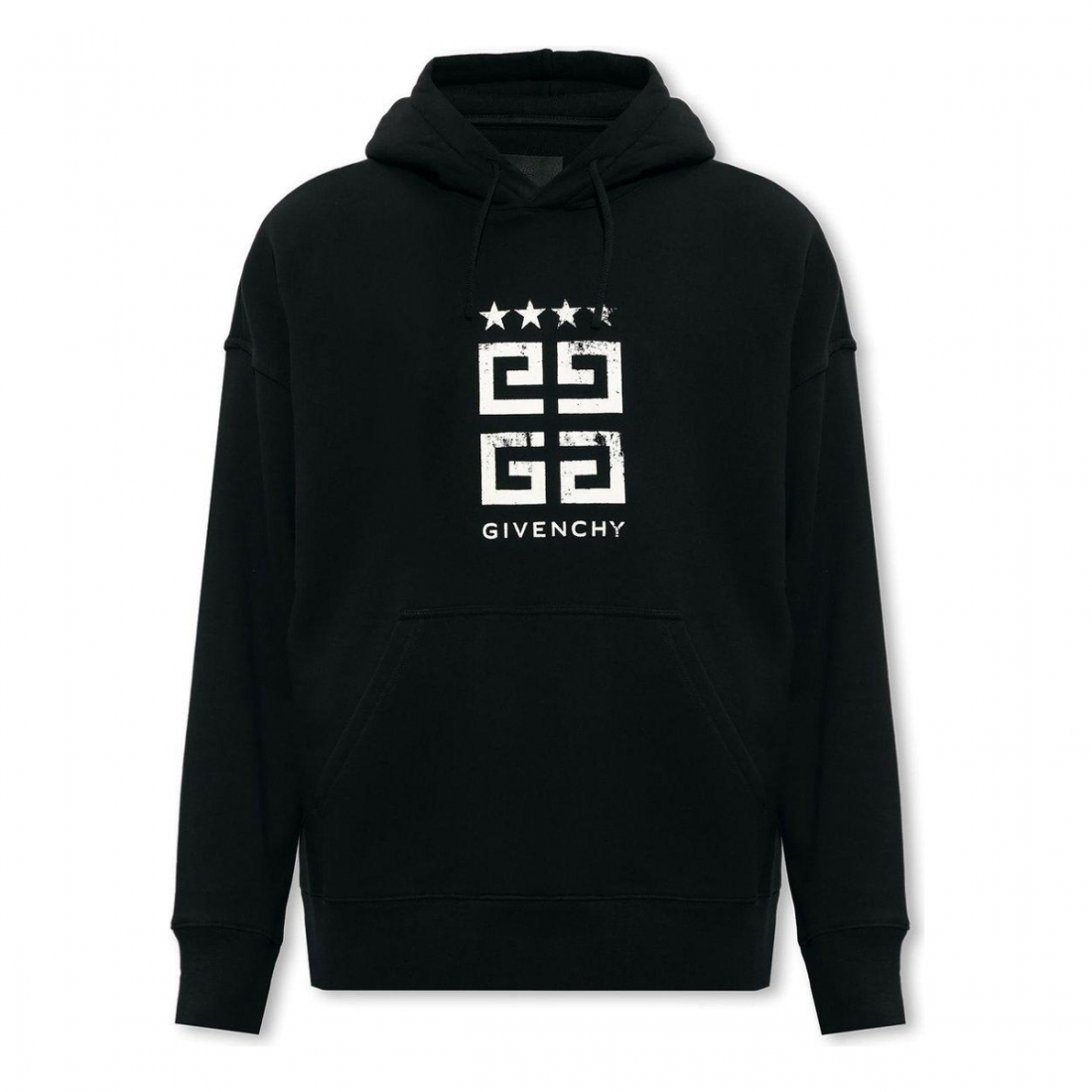 Sweatshirt à capuche  'Logo Drawstring' pour Hommes