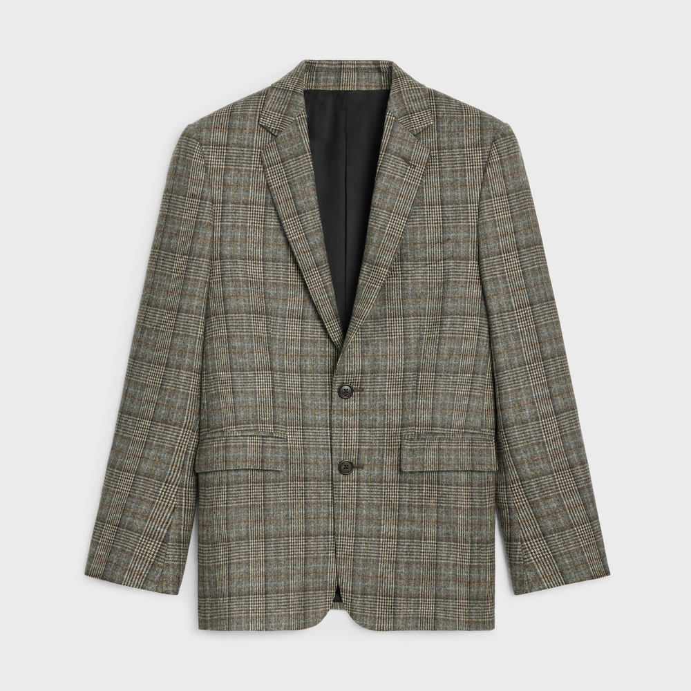 Blazer 'Prince Of Wales' pour Hommes