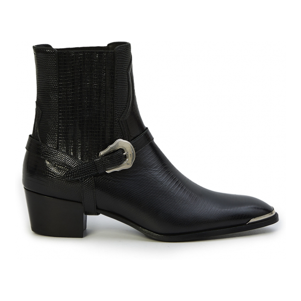 Men's 'Western' Ankle Boots