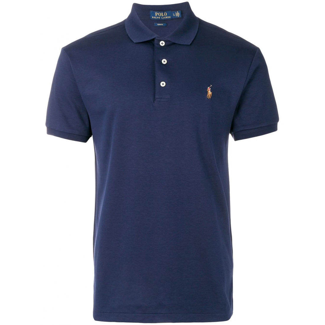 Polo 'Embroidered Logo' pour Hommes