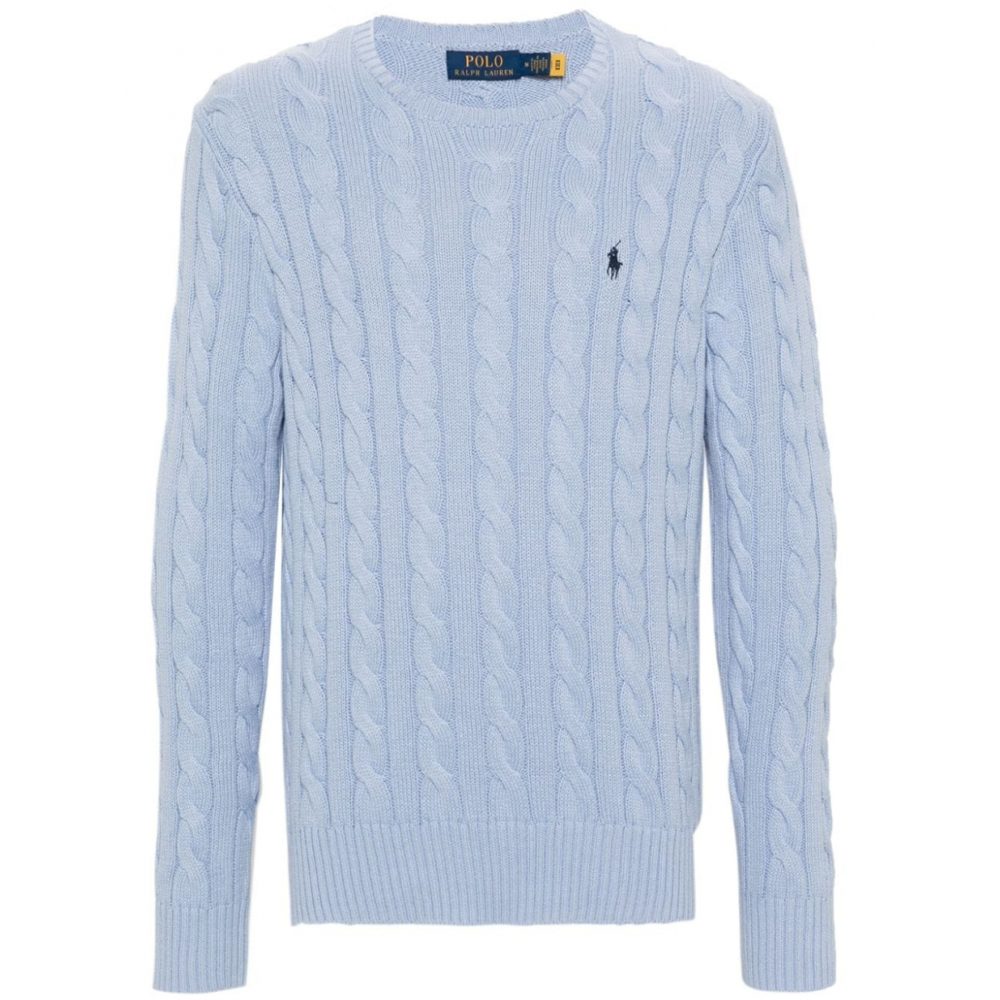 Pull 'Polo Pony Cable-Knit' pour Hommes