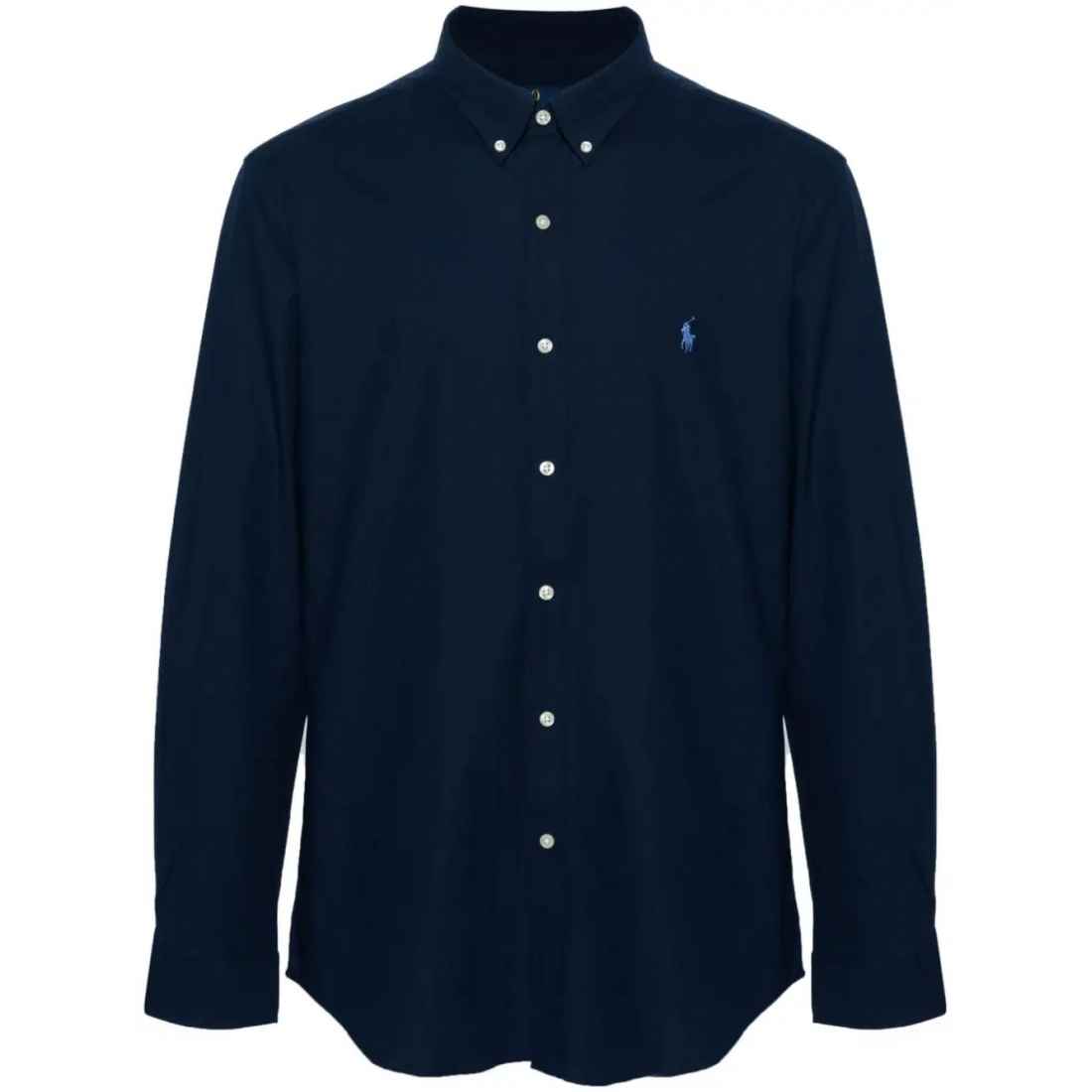 'Polo Pony Button-Up' Hemd für Herren