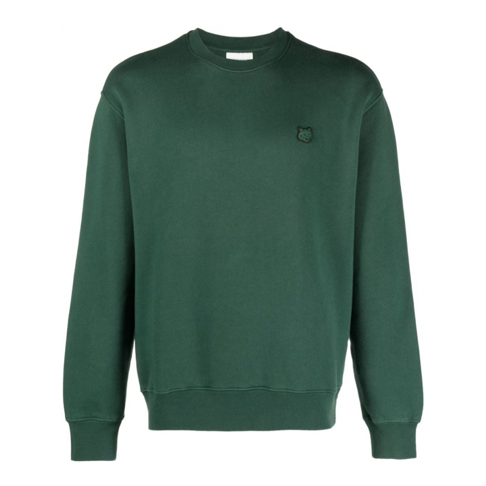 Men's 'Fox Patch' Sweatshirt