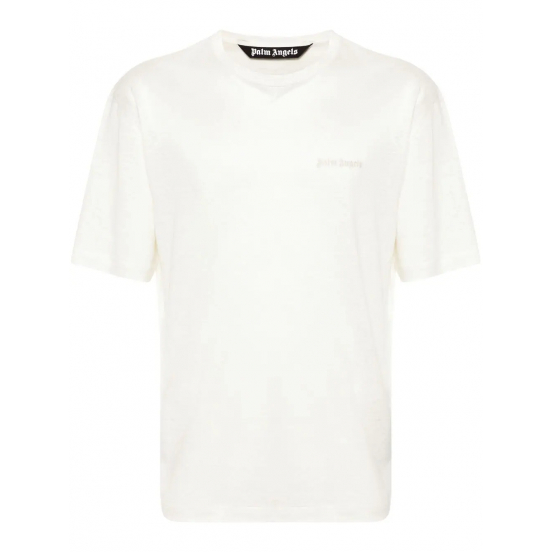 Men's 'Logo-Embroidered' T-Shirt