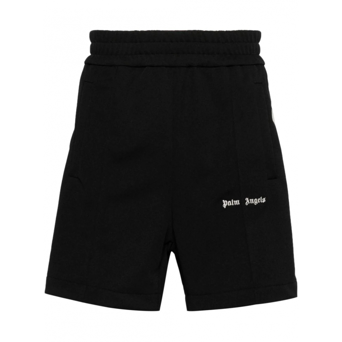 'Embroidered Logo' Sweat Shorts für Herren