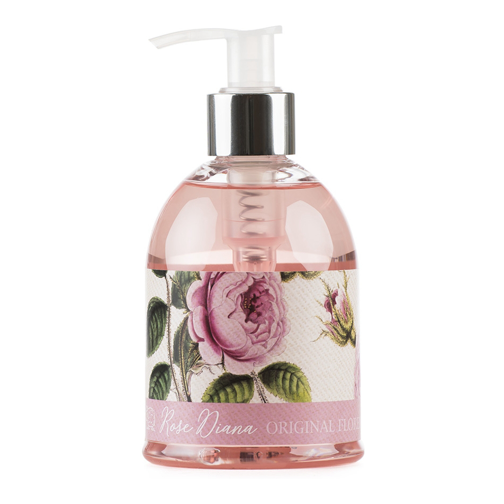 'Rose Diana Schafm. Nostalgia' Liquid Hand Soap - 250 ml