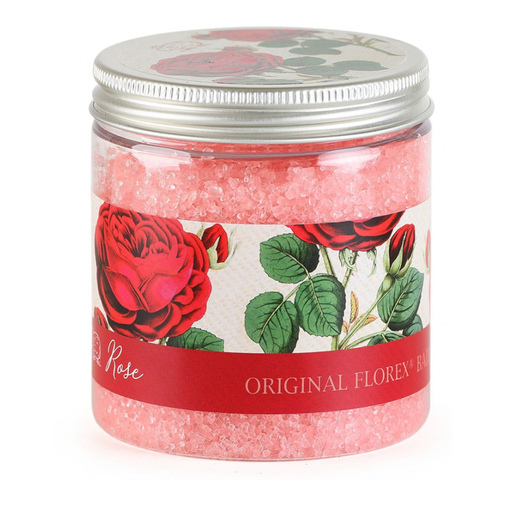 'Rose Sheep Milk Nostalgia' Bath Salts - 300 g