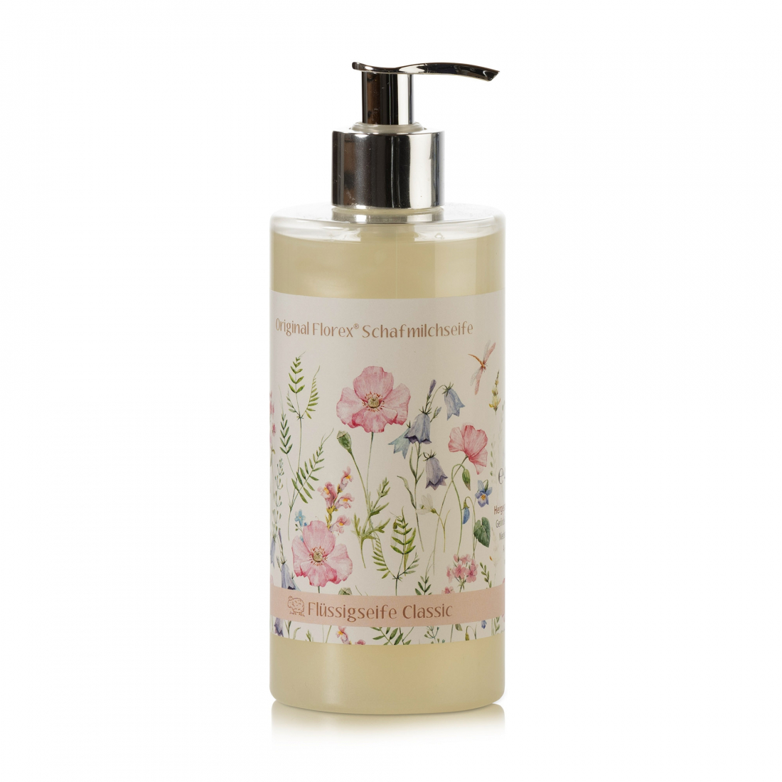 'Classic Flower Type' Liquid Hand Soap - 400 ml