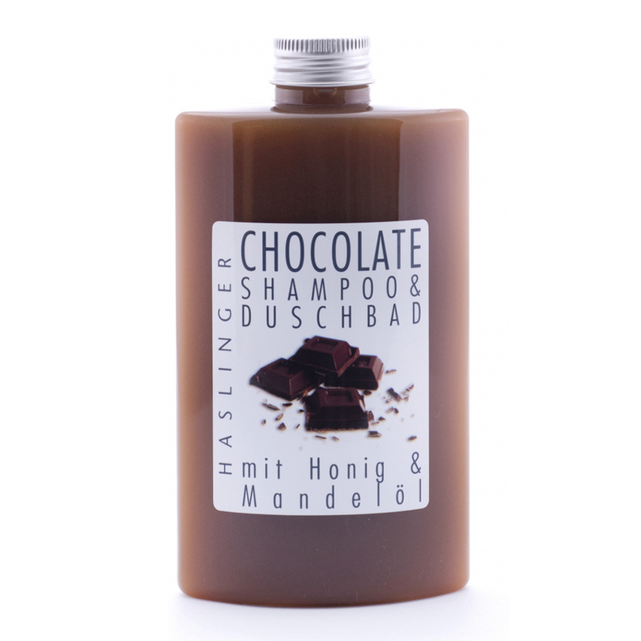 'Chocolate Alessa' Shower gel & Shampoo - 200 ml