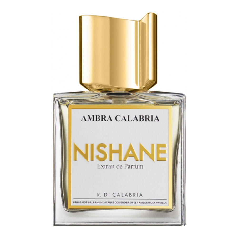 Extrait de parfum 'Ambra Calabria' - 50 ml