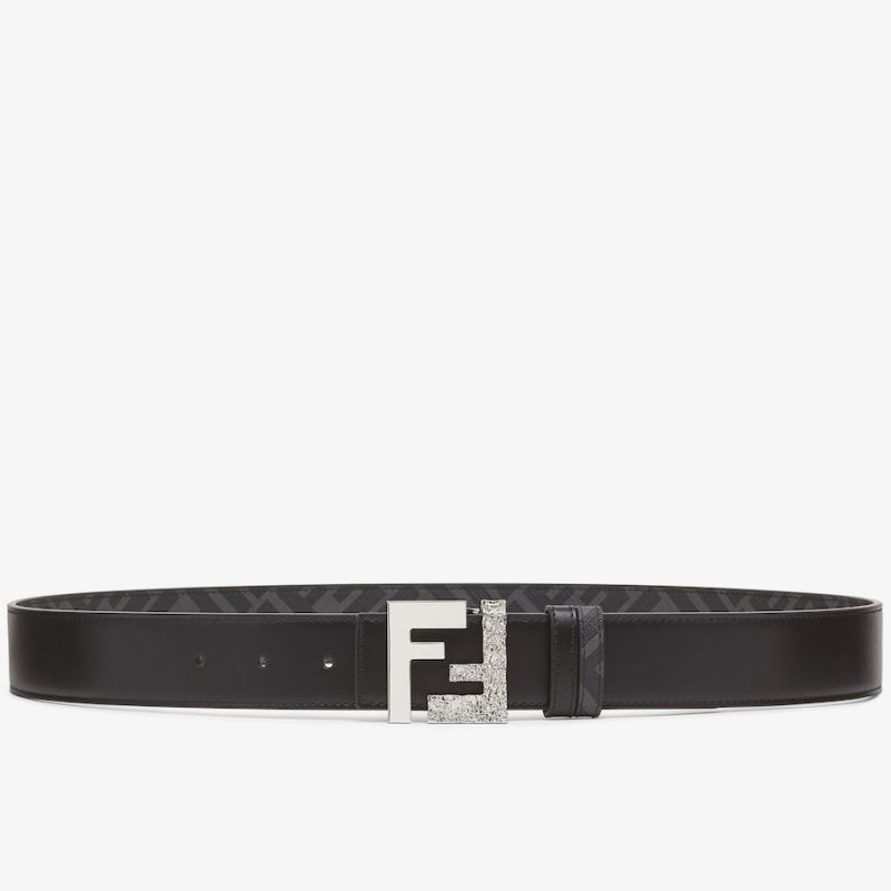 Ceinture 'FF Squared Reversible' pour Hommes