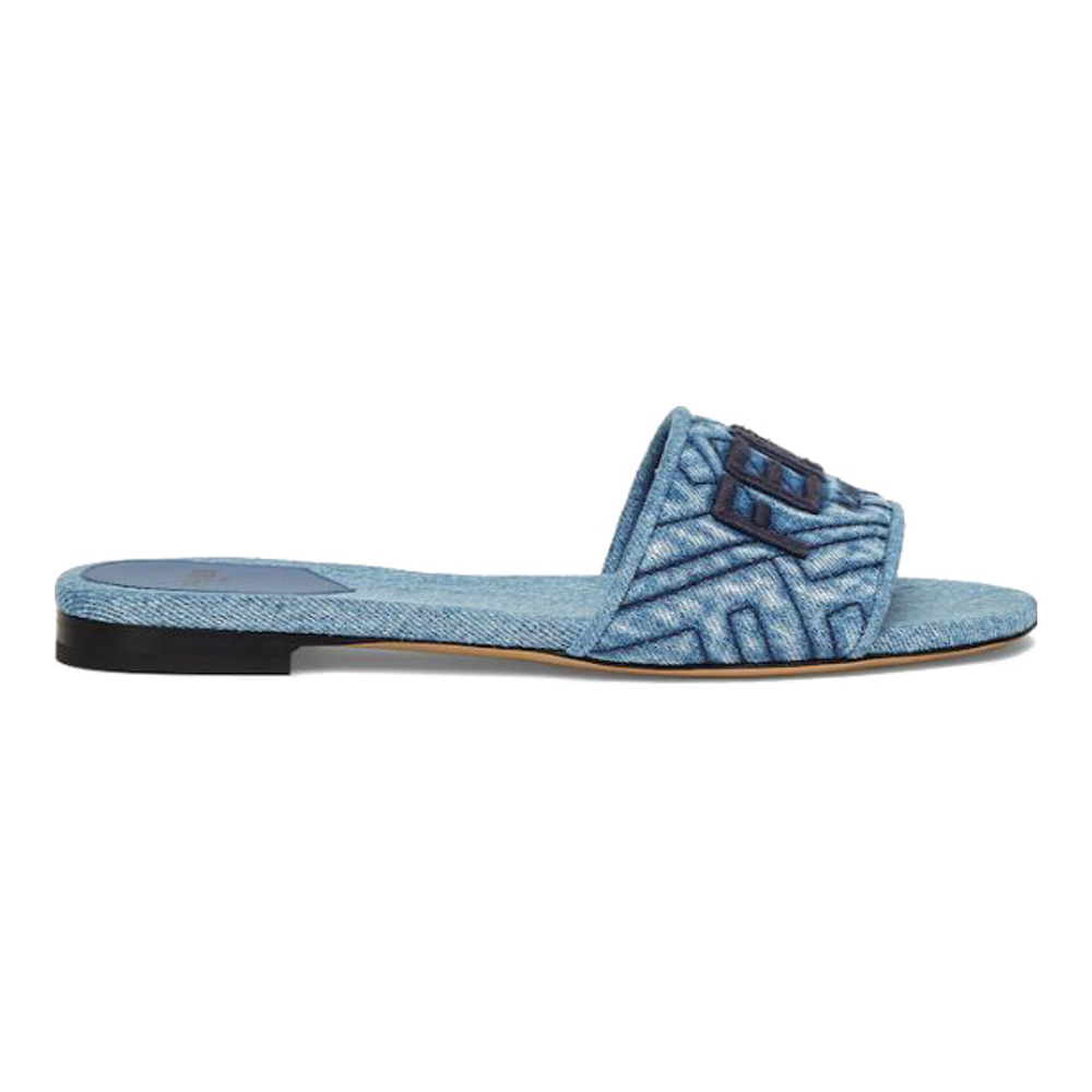 Women's 'Signature' Flat Sandals