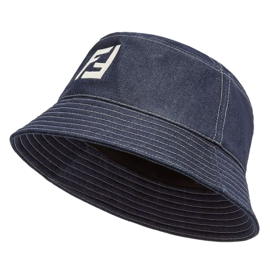 Men's 'FF' Bucket Hat
