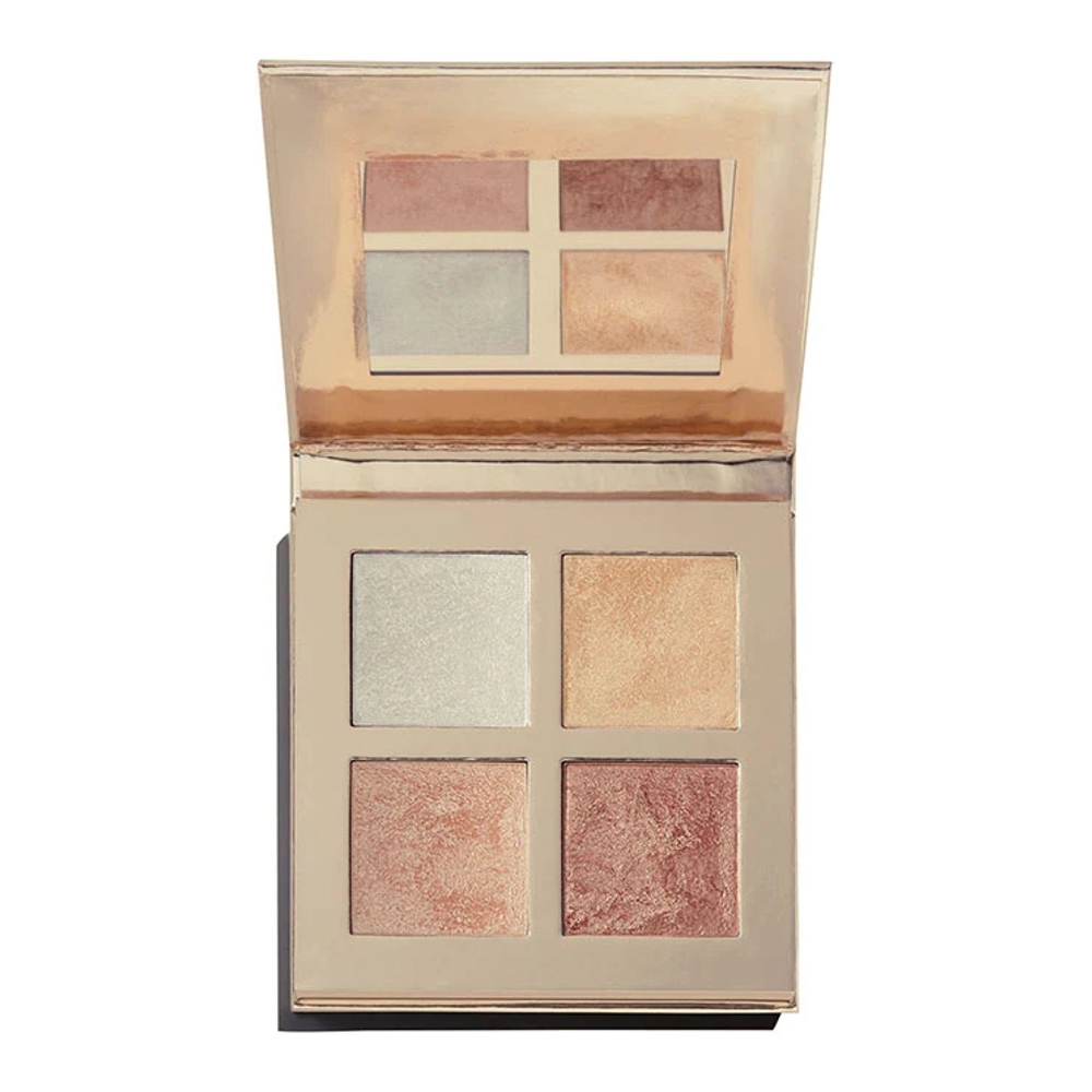 Palette illuminateur 'Face Quad' - Incandescent 14 g