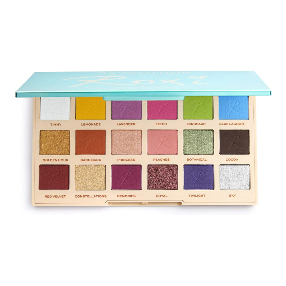 'Roxi Roxxsaurus Colour Burst' Eyeshadow Palette - 14.5 g