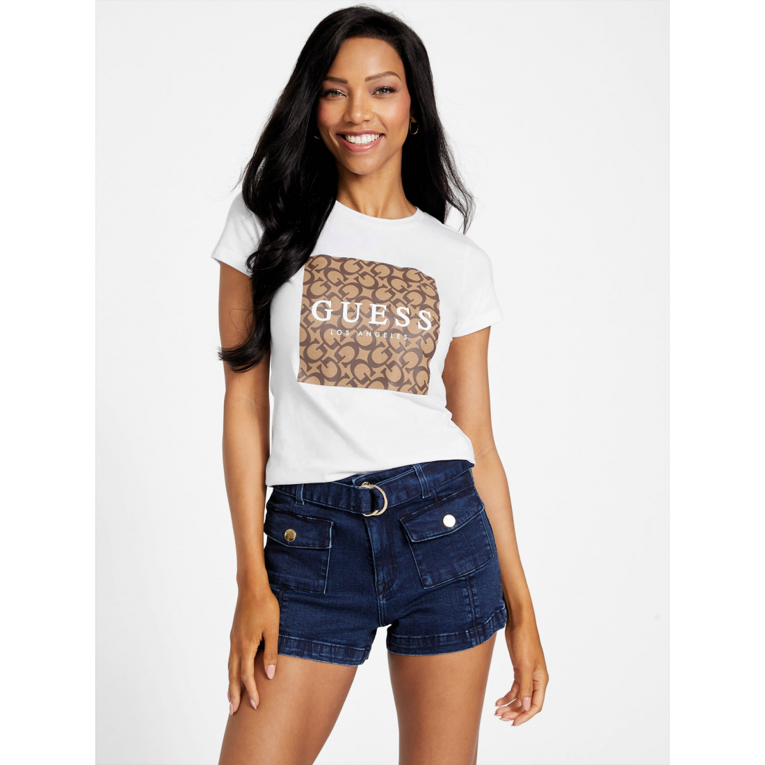 T-shirt 'Orley Logo' pour Femmes